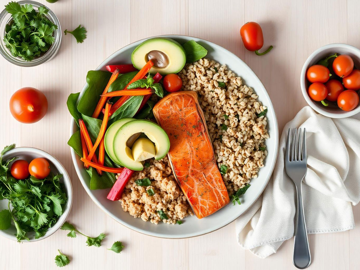  Personalized Nutrition Strategy